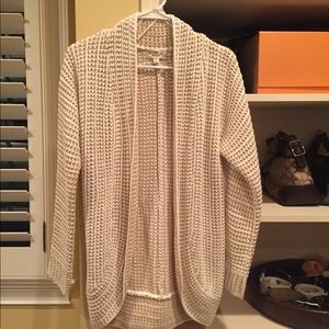 Pink Republic Cardigan sweater